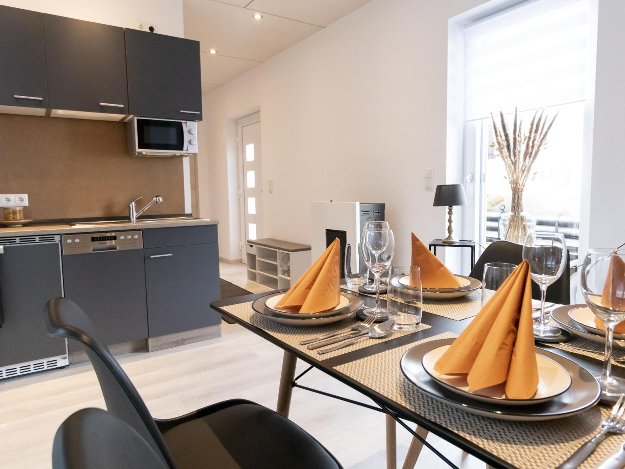 Ferienhaus - Fimo Haus Nagel Exteriér fotografie